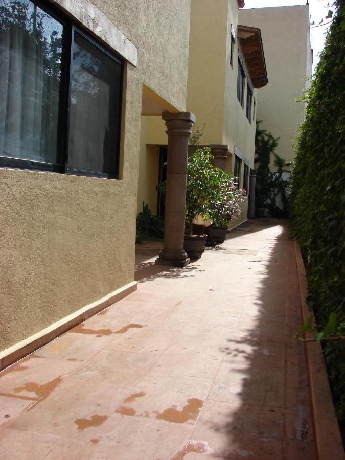 Casa Olivos Centro De Tequisquiapan Para 6 Pers Vila Exterior foto